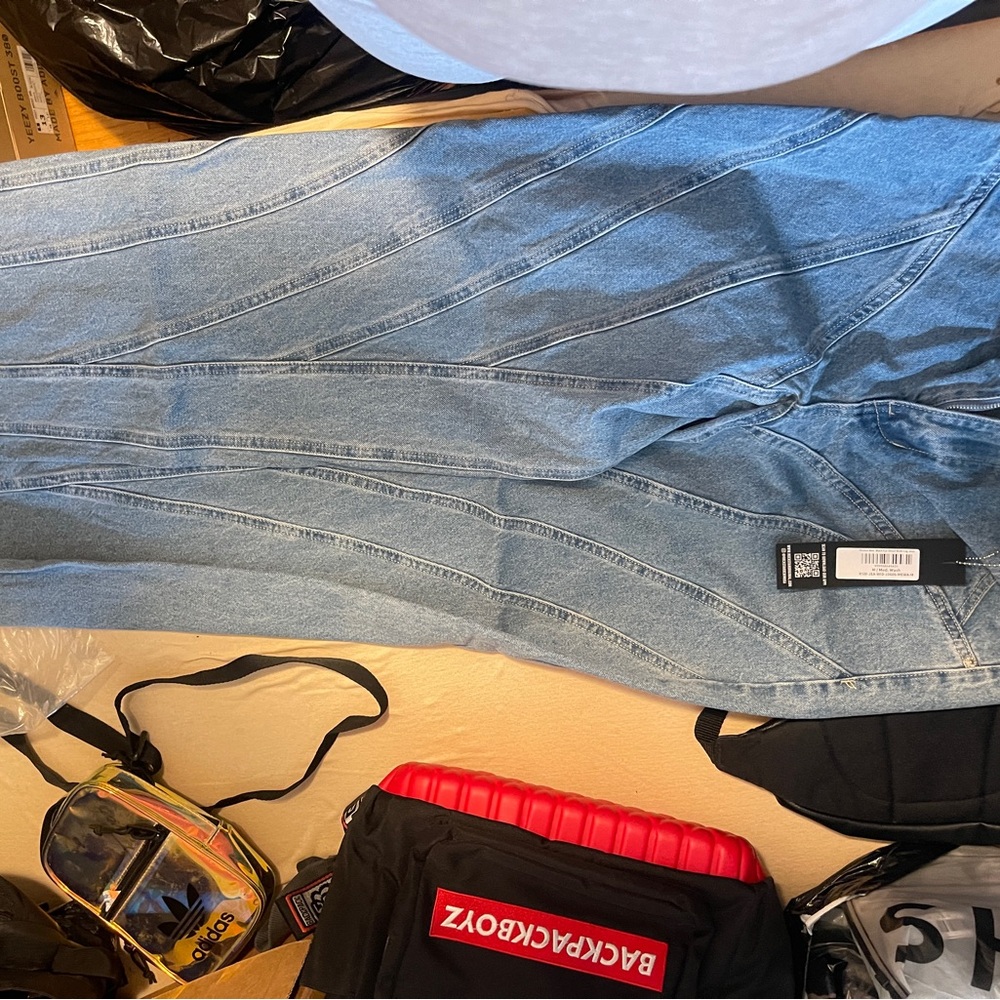 Rockstar jeans